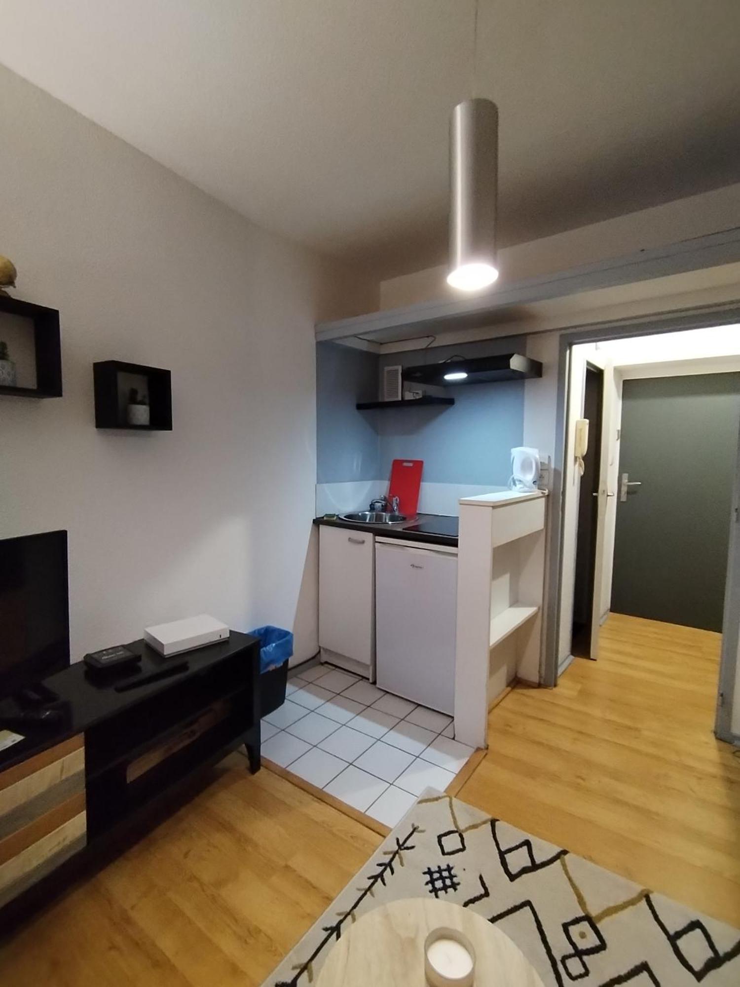 Apartamento Petit Coin De Toulouse