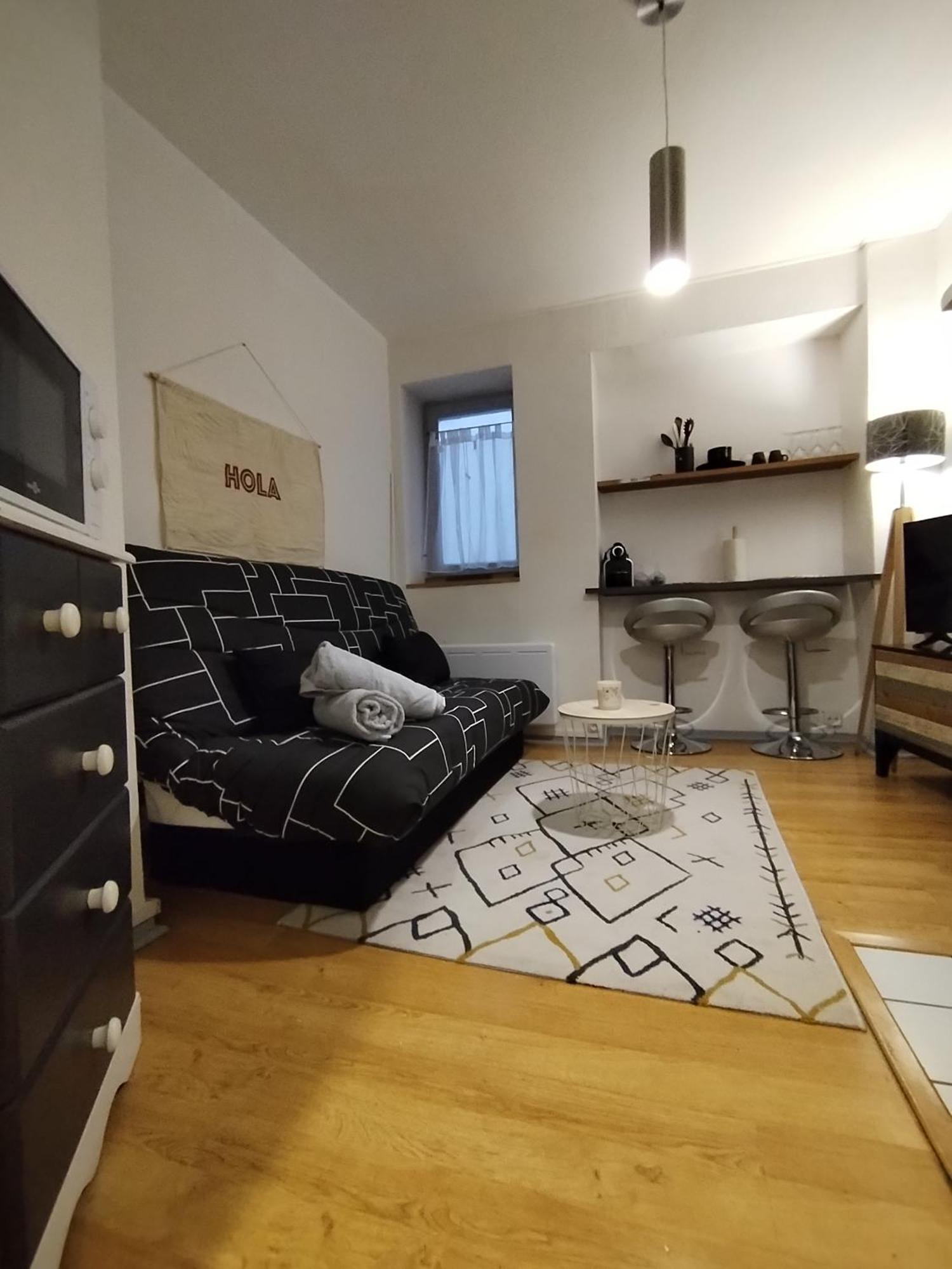 Petit Coin De Apartamento
