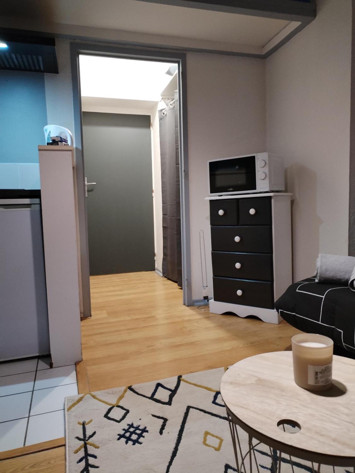 Petit Coin De Apartamento Toulouse